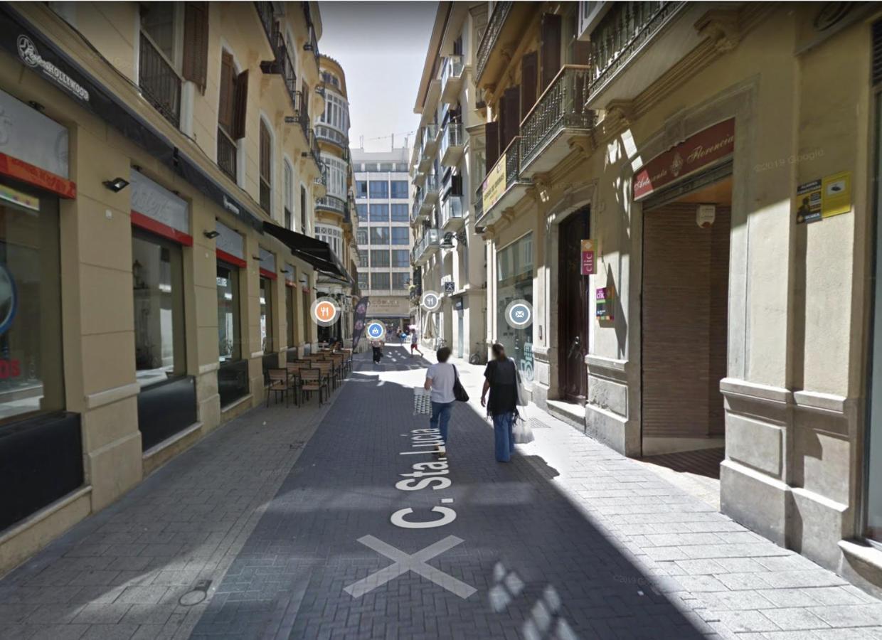 Appartamento Holidays2malaga Azucena Old Town Málaga