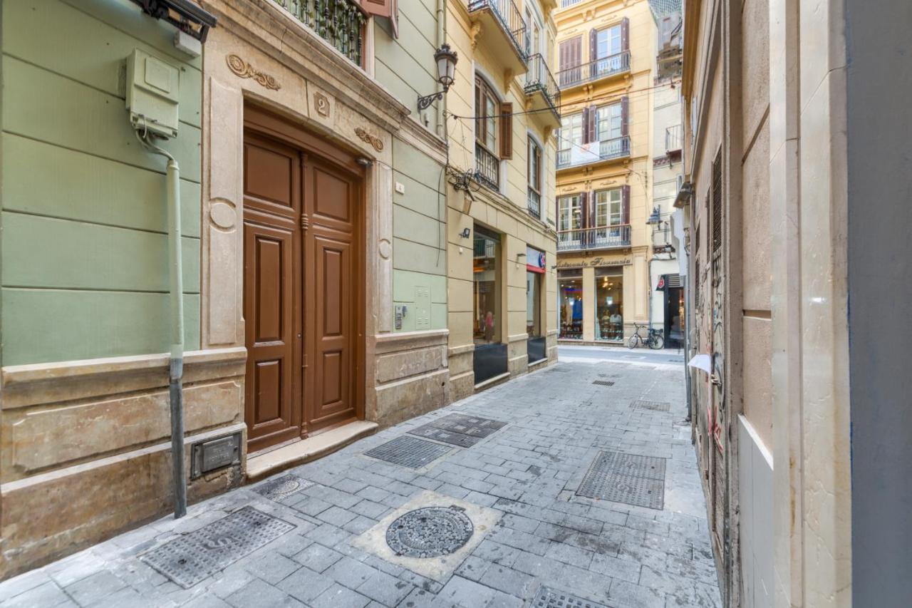 Appartamento Holidays2malaga Azucena Old Town